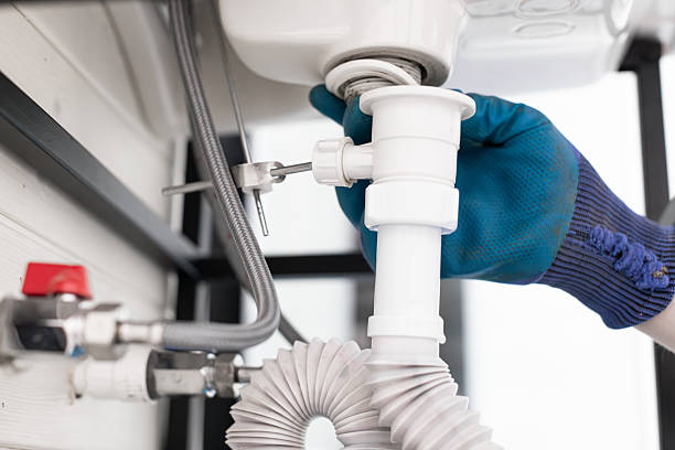 Trusted Pipe Repair service in Belleville, MI - AAA Plumbing Heating